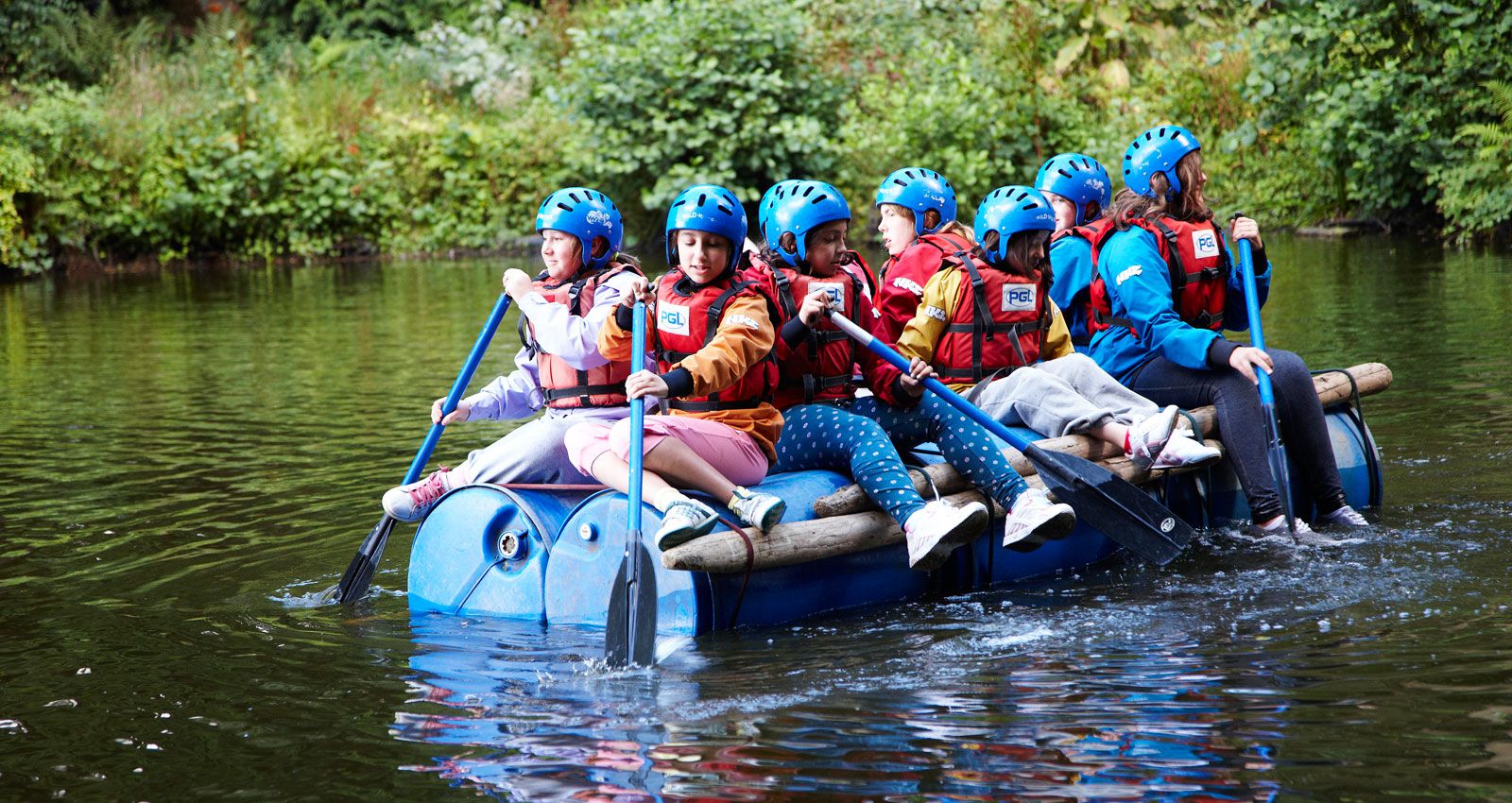 Unleash Adventure and Discovery Kids Activity Holidays UK WotaNime